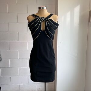 Vintage cocktail dress